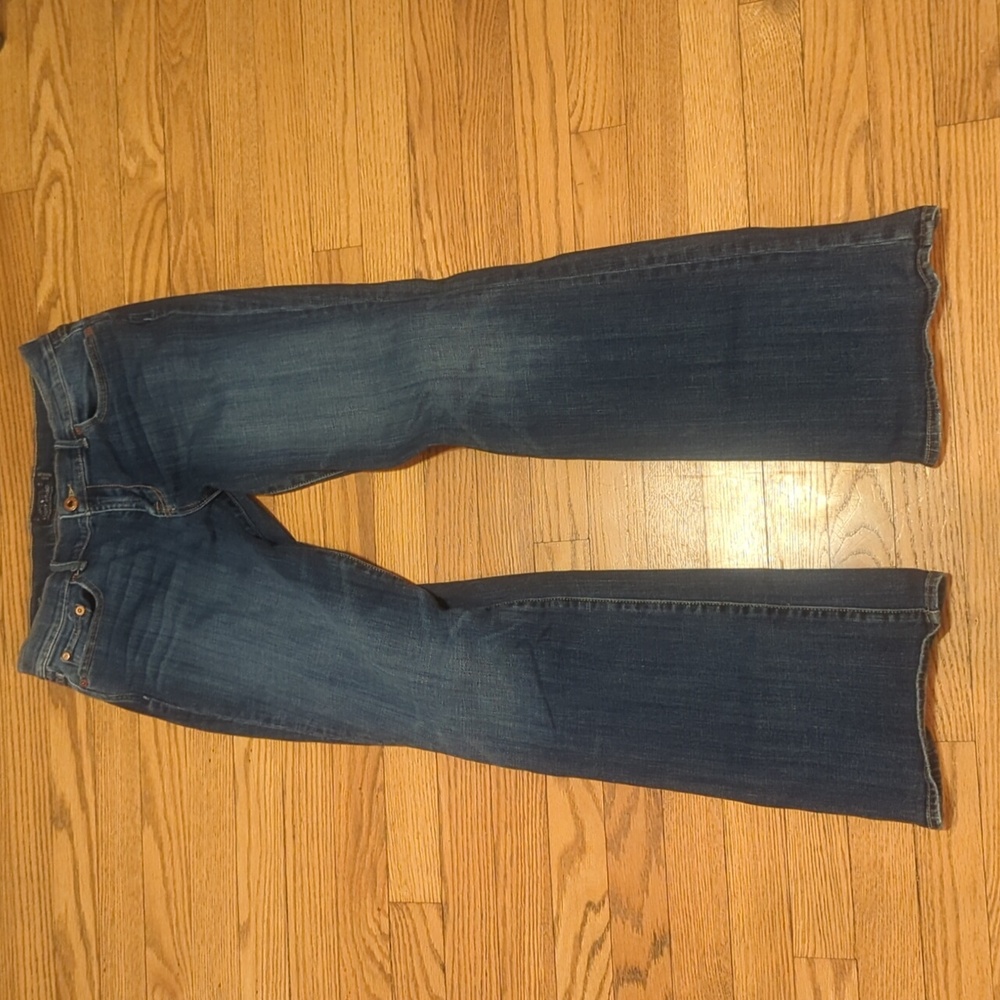 Lucky Brand Sweet and Low Jeans 28 waist